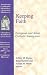 Book Keeping Faith: European and Asian Catholic Immigrants (Documentary History Series)