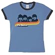 The Beatles - Retro Photo Ladies T-Shirt