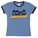 The Beatles - Retro Photo Ladies T-Shirt