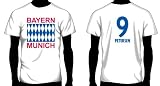 Buy Bayern Munich Hero Soccer Tee: Nils Petersen