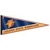 Basketball Pennants: NBA Golden State Warriors Pennant (2-Pack)