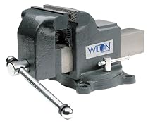 Wilton Model WS4 Jaw Width 4-Inch Throat Depth 2-3/4-Inch Shop Vise