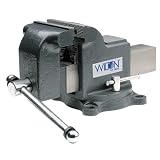 Wilton Model WS4 Jaw Width 4-Inch Throat Depth 2-3/4-Inch Shop Vise ~ Wilton