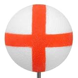English Flag Antenna Ball Topper