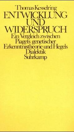City Travel Guides Discounted  Books : Entwicklung und Widerspruch: Ein Vergleich zwischen Piagets genetischer Erkenntnistheorie und Hegels Dialektik