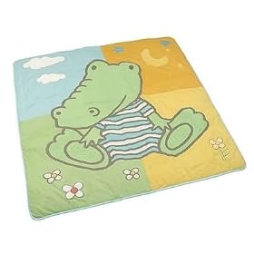 Decofun Baby Zoo Crocodile Playmat