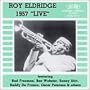 Roy Eldridge: 1957 Live