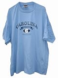North Carolina Tar Heels - Logo Short Sleeve Shirt - Blue