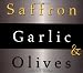 Saffron, Garlic & Olives