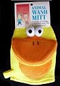 Yellow Ducky Kids Bath WASH MITT