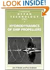Hydrodynamics of Ship Propellers (Cambridge Ocean Technology Series)