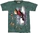 Cardinals and Birch T-Shirt