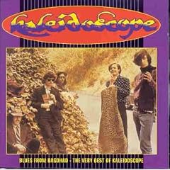 Blues From Baghdad: The Very Best of Kaleidoscope
