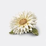D56 Dept 56 Bejeweled Daisy Trinket Box Crystal