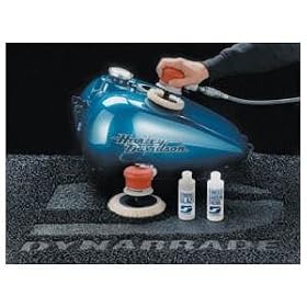 Dynabrade (DYB10390) 3 Air Buffer by Dynabrade