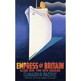Empress of Britain (Print On Demand)