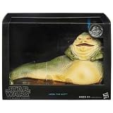 『スター・ウォーズ』【ハズブロ アクションフィギュア】6インチ「ブラック」DXシリーズ　ジャバ・ザ・ハット