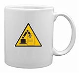 Danger Robots in Operation Mug