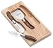 Sabatier Laguiole 3-Piece Cheese Set
