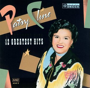CD-Charts  Music : Patsy Cline - 12 Greatest Hits