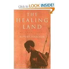 The Healing Land: A Kalahari Journey