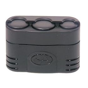 COMPACT PORTABLE COIN HOLDER