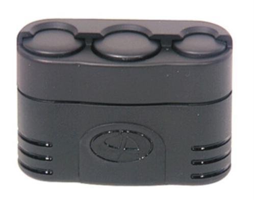 COMPACT PORTABLE COIN HOLDER