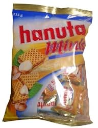 Hanuta Minis 200g