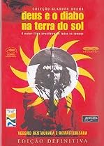 Deus E O Diabo Na Terra Do Sol (Black God, White Devil)