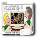 Rich Diesslins Funny KNOTS Scouting Cartoons - Know the Requirements - Plumbing - Mouse Pads Image