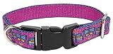 Lupine Adjustable Collars Small 1/2 in. x 8 in. - 12 in. - Flutterby