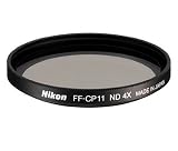 Nikon FF-CP11 ND4 Neutral Density Filter for Coolpix 8800 Digital Camera