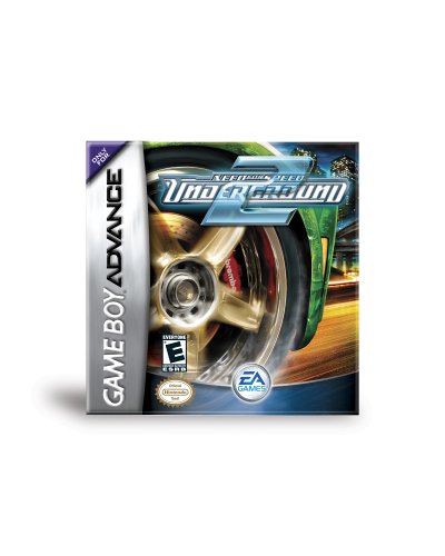 Childrens Toyshop  Video Games : Need for Speed  Underground 2