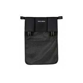 Maclaren Universal Organizer Carbon