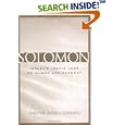 Solomon: Israel's Ironic Icon Of Human Achievement (Studies on Personalities of the Old Testament) by Walter Brueggemann