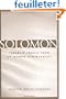 Solomon: Israel's Ironic Icon Of Human Achievement