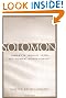 Solomon: Israel's Ironic...