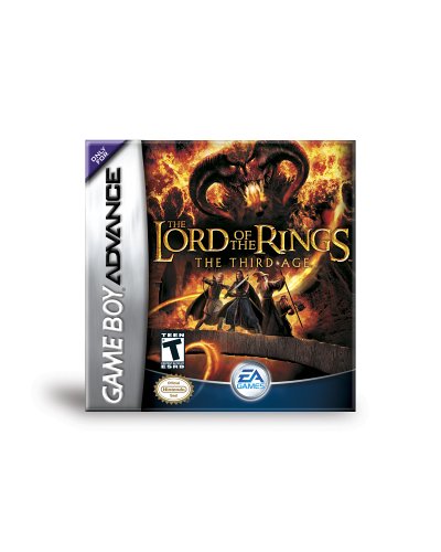 Childrens Toyshop  Video Games : Lord of the Rings the Third Age