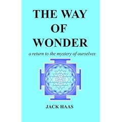 The Way of Wonder