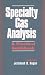 Book Specialty Gas Analysis: A Practical Guidebook