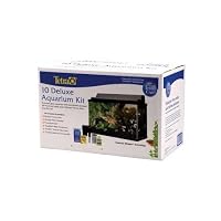 Tetra Deluxe Tank Kit - 10 Gallon