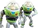 ディズニー・ピクサー TOY STORY 3 REAL FIGURE / トイ・ストーリー3 リアルフィギュア 【1.バズ・ライトイヤー / BUZZ LIGHTYEAR】(食玩) 箱付_s-2