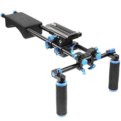 Neewer portable filmmaker system with camera/camcorder …