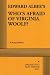 Who's Afraid of Virgina Woolf? by Edward Albee Who's Afraid of Virgina Woolf? Cover