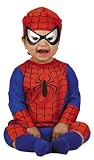 Spiderman Classic Infant Costume (Size 12-18M)