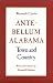 Ante-Bellum Alabama: Town and Country (Library Alabama Classics)