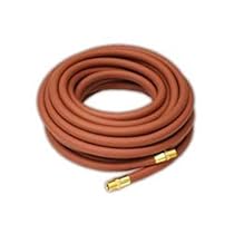 Reelcraft 601015-50 3/8 x 50 ft 300 psi Replacement Hose Assembly for Air/Water
