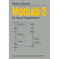 MODULA-2 f�r PASCAL - Programmierer (Informationstechnik Und Datenverarbeitung)
