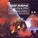 Live in Paris 1975