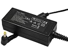 Travel Home Wall AC Adapter battery charger For Toshiba Tab Thrive Tablet WI-FI 10.1 7, AT105-T1016 AT105-T1016G AT105-T1032G AT105-T108 AT105-T1032 AT105-T1016, Toshiba Thrive Google AT100 AT100-K01B AT100-100 A105 AT105, also compatible with PDA01U-00201F, PDA01U-00101F, PDA01U-00501F, PA3922U-1ACA, PA3922U-1ARA, Toshiba PDA01U